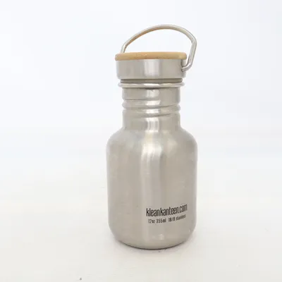 Thermos (Silver) from Klean Kanteen