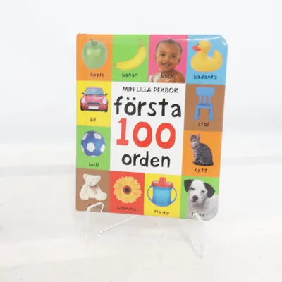 Barnbok från Tukan Förlag