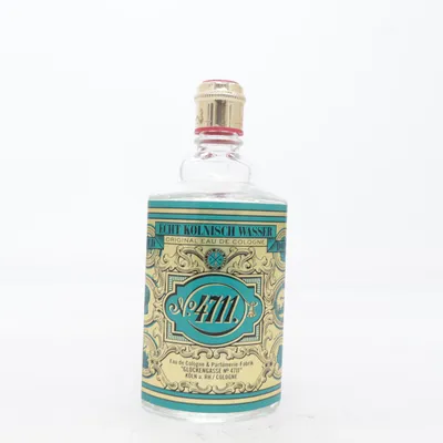 Eau de Cologne (Echt Kolnisch Wasser) från 4711