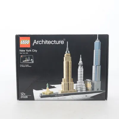 Bouwset (21028) van LEGO