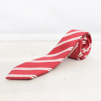 Slips (Röd, Vit) från SIR of Sweden Silke