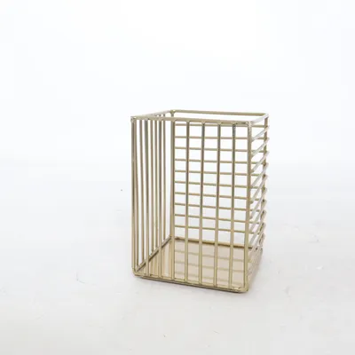 Forvaringskurv (Guld) fra H&M Home