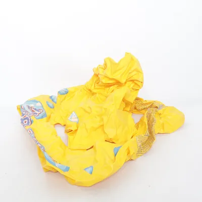 Inflatable ring (Yellow) from Intex