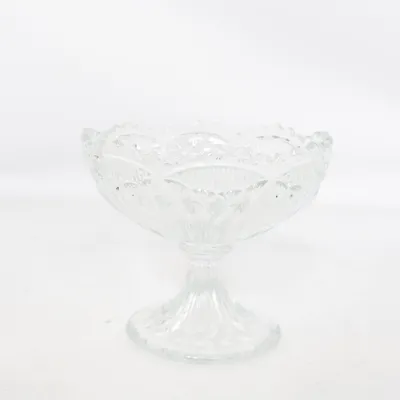 Dessertskål (Transparent)