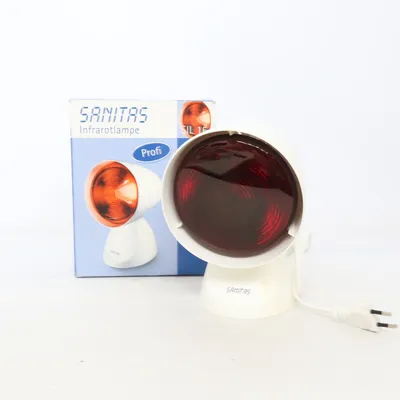 Warmte lamp van Sanitas