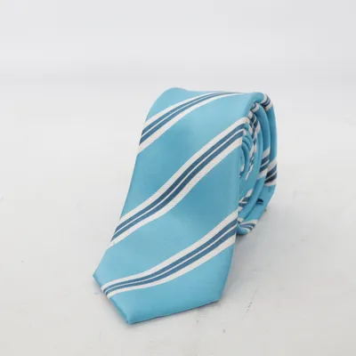 Slips (Blå, Flerfärgad) från Olymp Silke