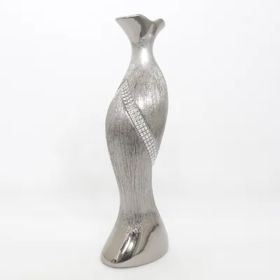 Vase (Silver) from Roland