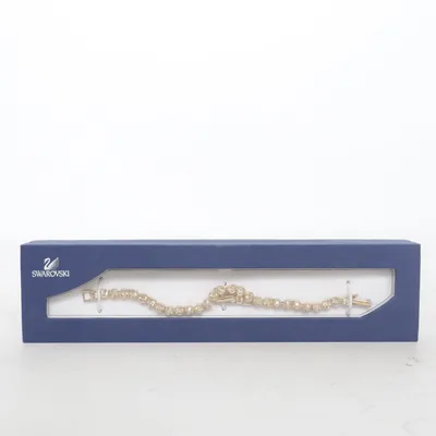 Armbånd (Guld) fra Swarovski Ukendt metal