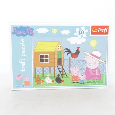 Puzzel van Trefl
