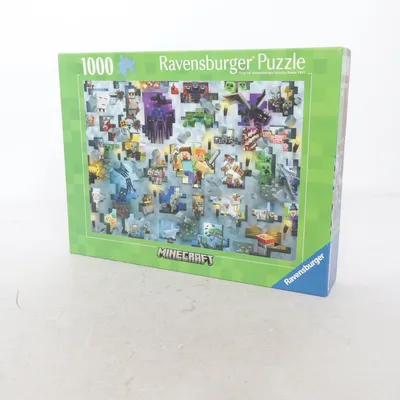 Pussel från Ravensburger
