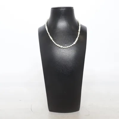 Halsband (Silverfärgad) från Pilgrim Okänd metall