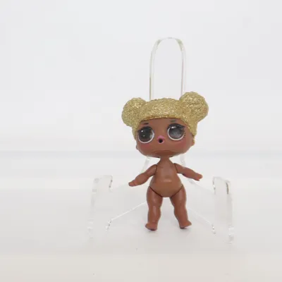 Doll (Brown, Gold) from MAG