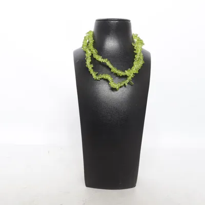 Halsband (Grön) från Montini Plast