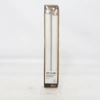 LED candle (Visby) from Rusta