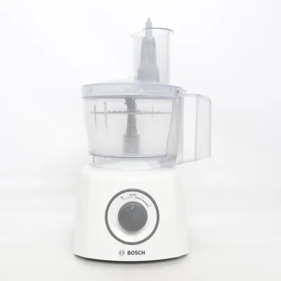 Robot culinaire (Blanc, Gris) de Bosch