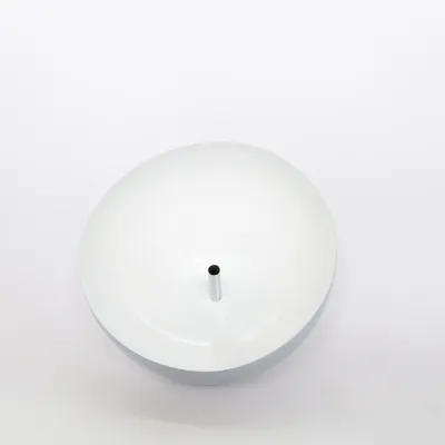 Lamp shade (Silver, White)