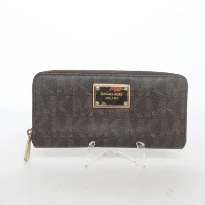 Portemonnee (Bruin) van Michael Kors