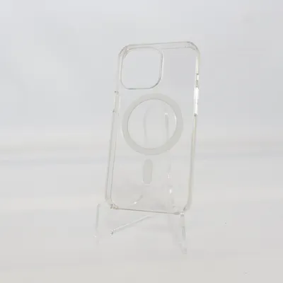 Phone case (Clear Case With MagSafe) from Apple