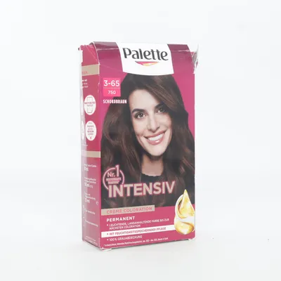 Hårfarve (Intensiv) fra Palette