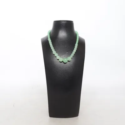 Collier (Vert) Métal inconnu