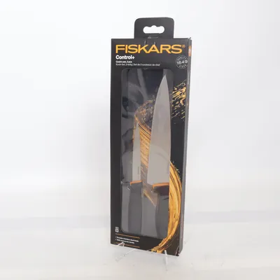 Knivset (Svart) från Fiskars