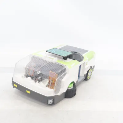 Leksaksbil (Grön, Vit) från Playmobil