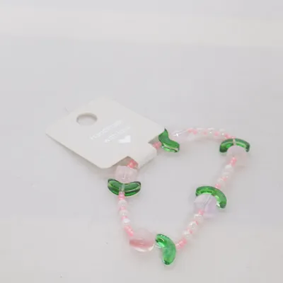 Armband (Tulpan) från Handmade Glas