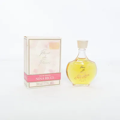 Eau de Toilette (Fleur De Fleurs) fra Nina Ricci