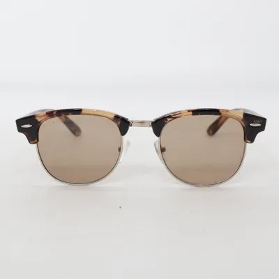 Glasses (Brown) from Lexxoo