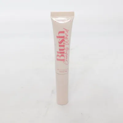 Rouge (Rosa) från Makeup Mekka