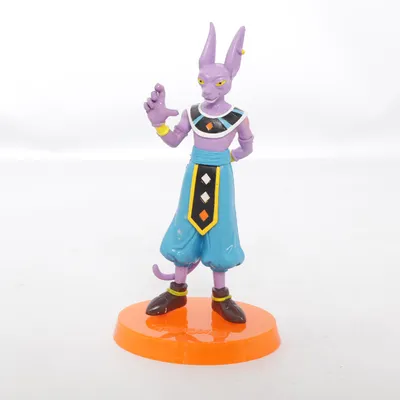 Actiefiguur (Meerkleurig) van DragonBallz