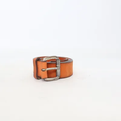 Belt (Orange) from Depeche Leather