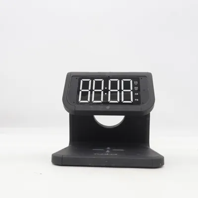 Wireless charger (Alarm Clock) from Nedis