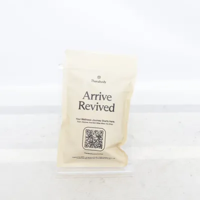 Hudvårdsset (Beige) från Therabody