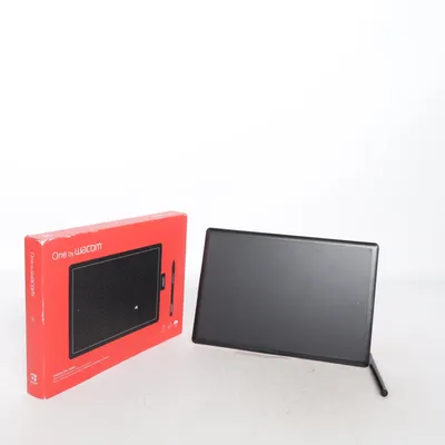 Konstnärsverktyg (Svart) från Wacom