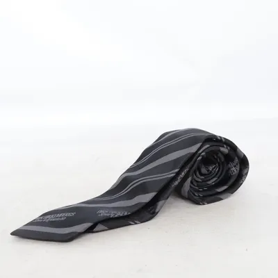 Slips (Sort, Grå) fra Bikkembergs Silke