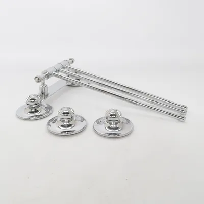 Bathroom fixtures (Silver)