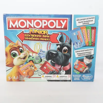 Brädspel från Hasbro Gaming