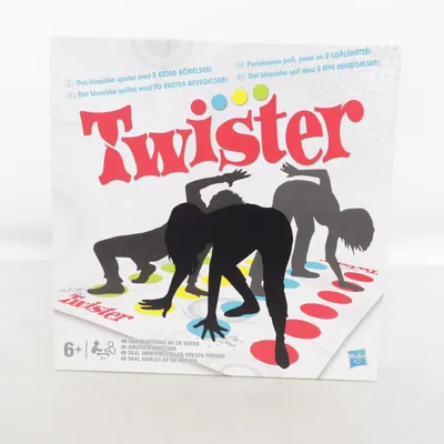 Brädspel från Hasbro