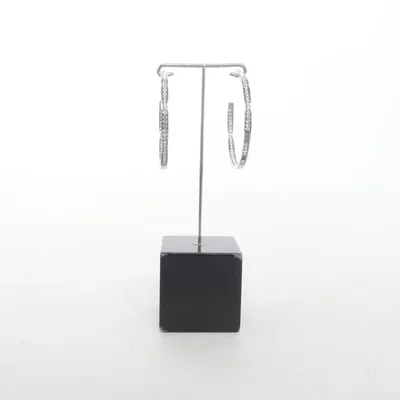 Boucles d'oreilles (Argent) de Edblad Métal inconnu