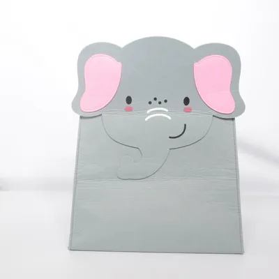 Opbergdoos (Grijs, Roze, Zwart) van Home Creation Polyester