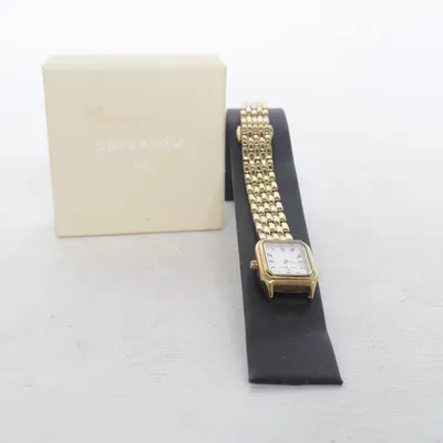 Armbandsur (Guldfärgad) från Mockberg