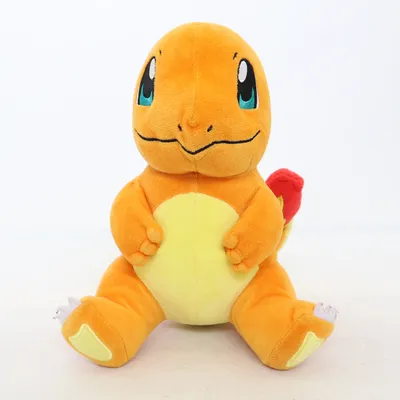 Zacht speeltje (Oranje, Geel) van Pokémon