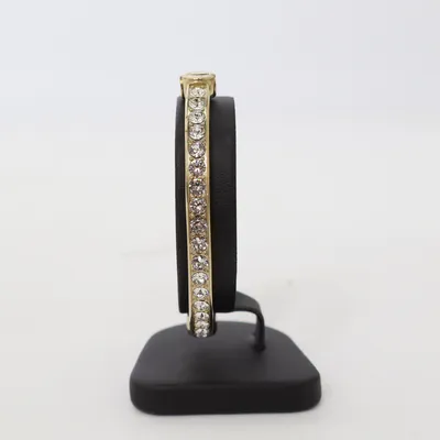 Armring (Guld, Hvid) fra Dyrberg/Kern Ukendt metal
