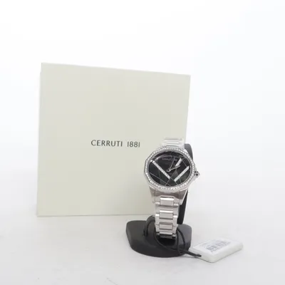 Armbandsur (Silverfärgad) från Cerruti 1881