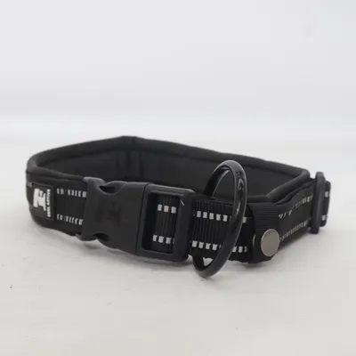 Hundehalsband (Schwarz) von Feel Active