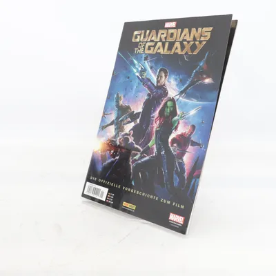 Comic book album