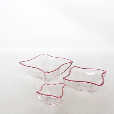 Serveringsskål (Röd) från Villeroy & Boch