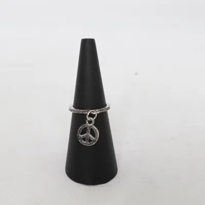 Ring (Silver) Unknown metal