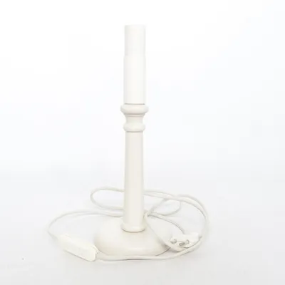 Lamp base (White)